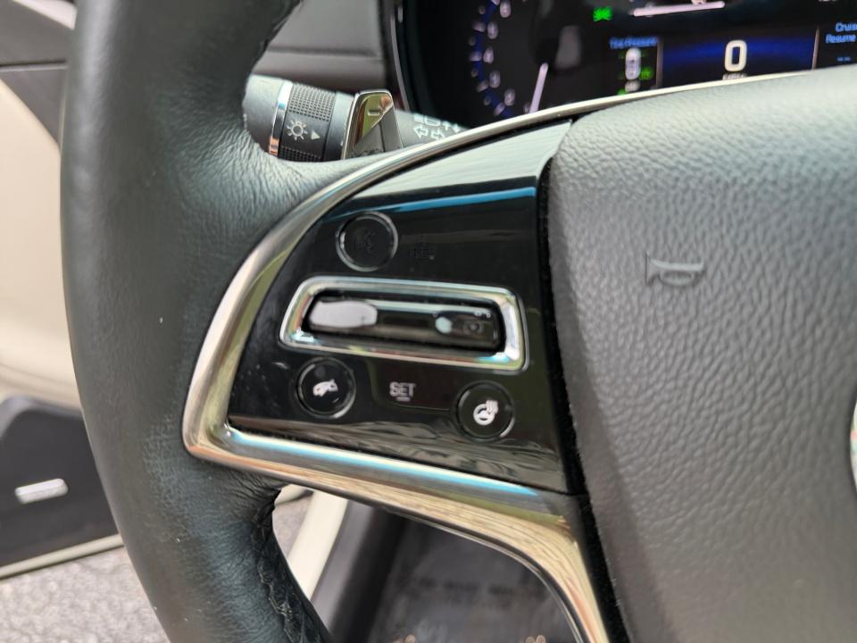 Used 2014 Cadillac CTS Sedan