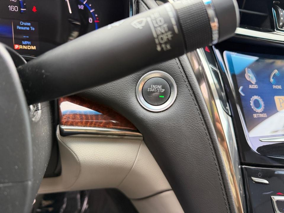 Used 2014 Cadillac CTS Sedan