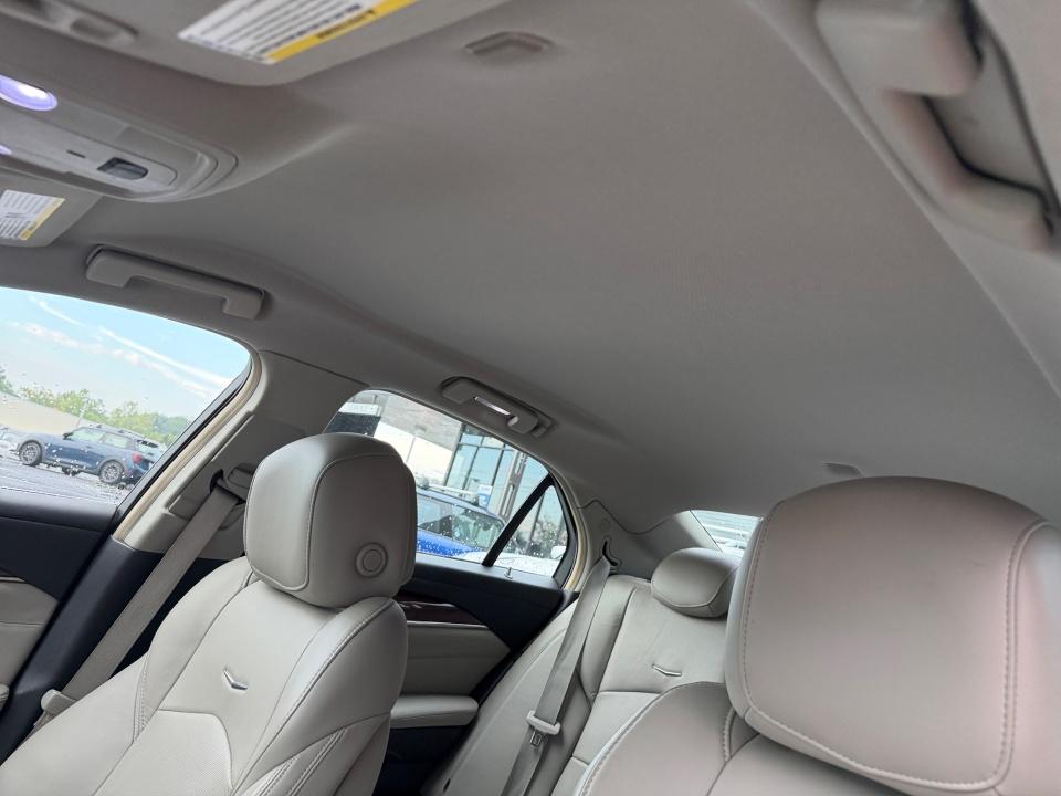 Used 2014 Cadillac CTS Sedan