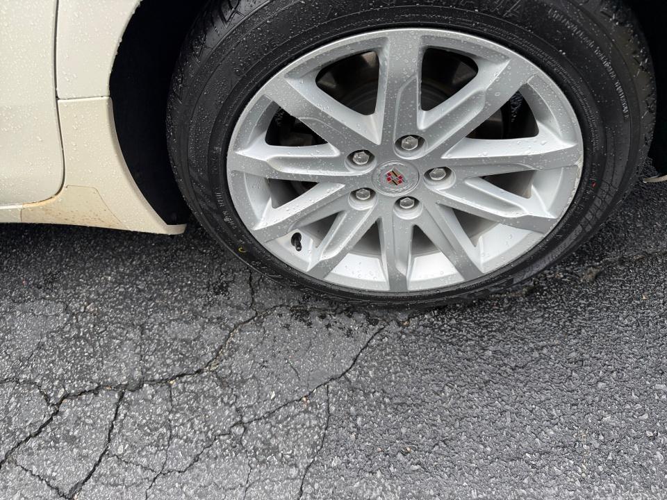 Used 2014 Cadillac CTS Sedan