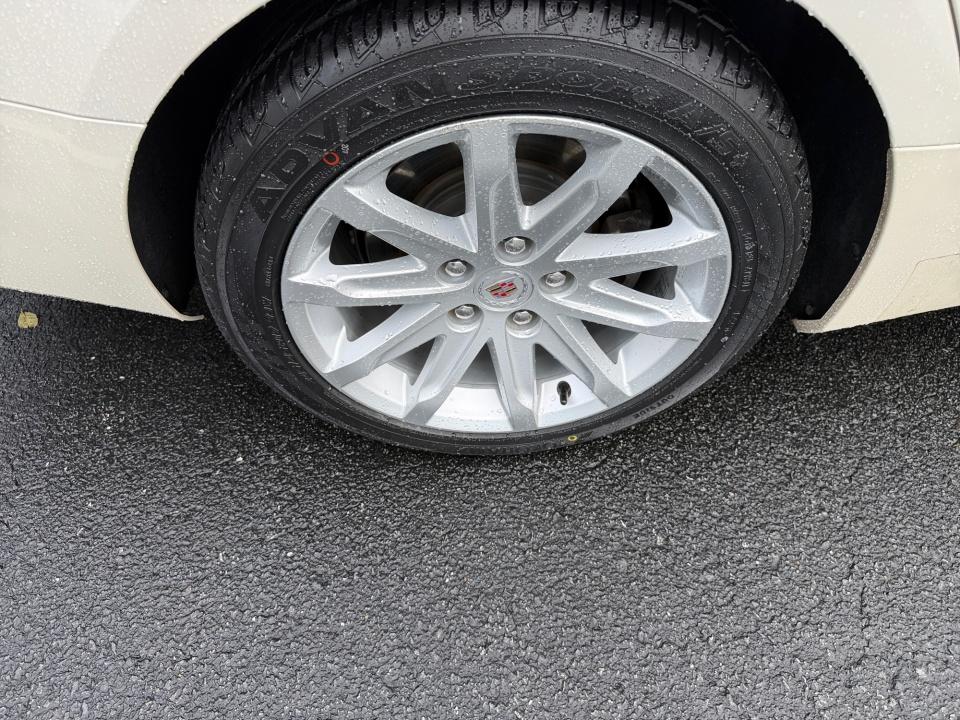 Used 2014 Cadillac CTS Sedan