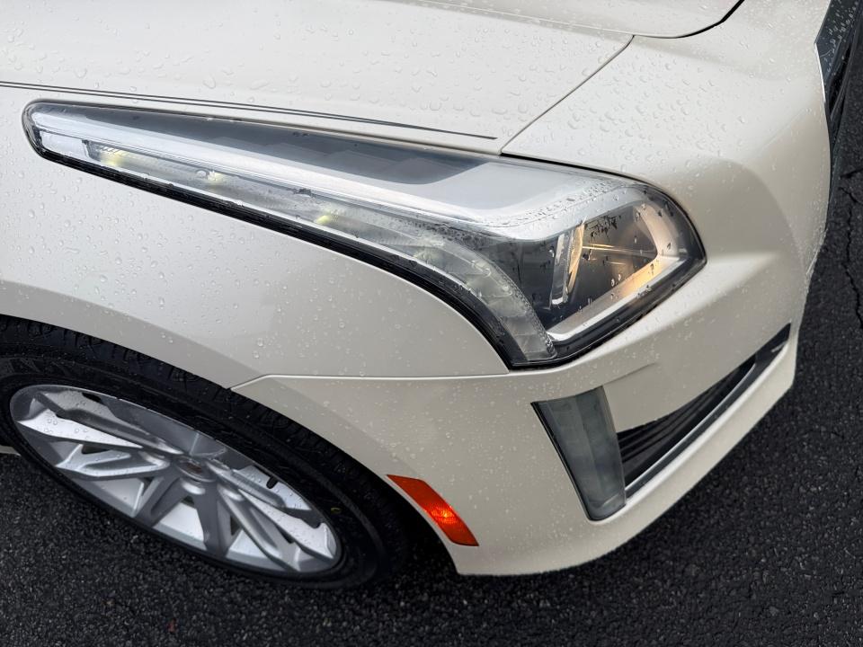 Used 2014 Cadillac CTS Sedan
