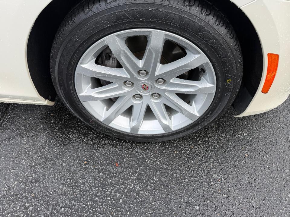 Used 2014 Cadillac CTS Sedan