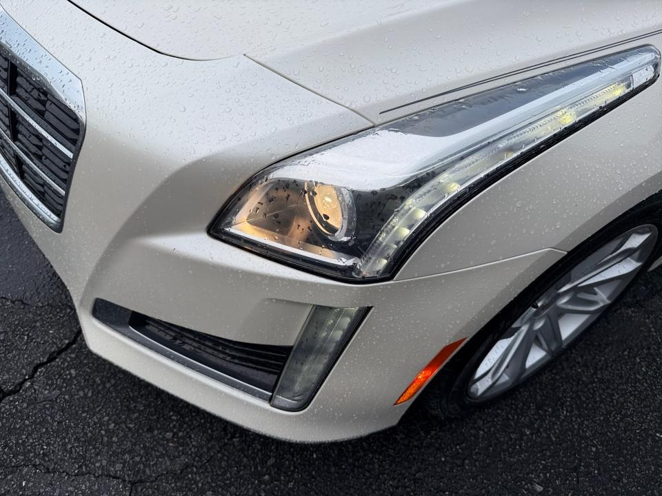 Used 2014 Cadillac CTS Sedan