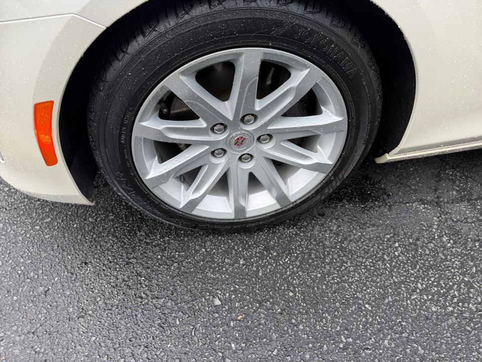 Used 2014 Cadillac CTS Sedan