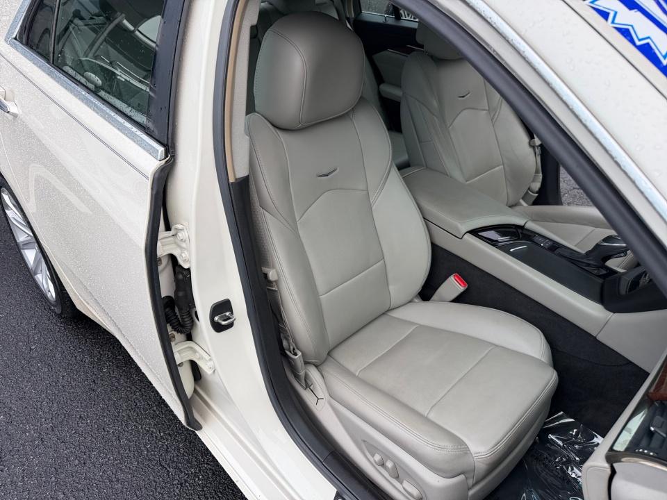 Used 2014 Cadillac CTS Sedan