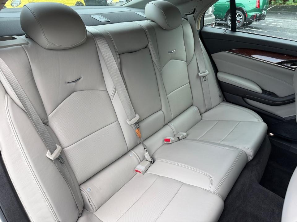Used 2014 Cadillac CTS Sedan