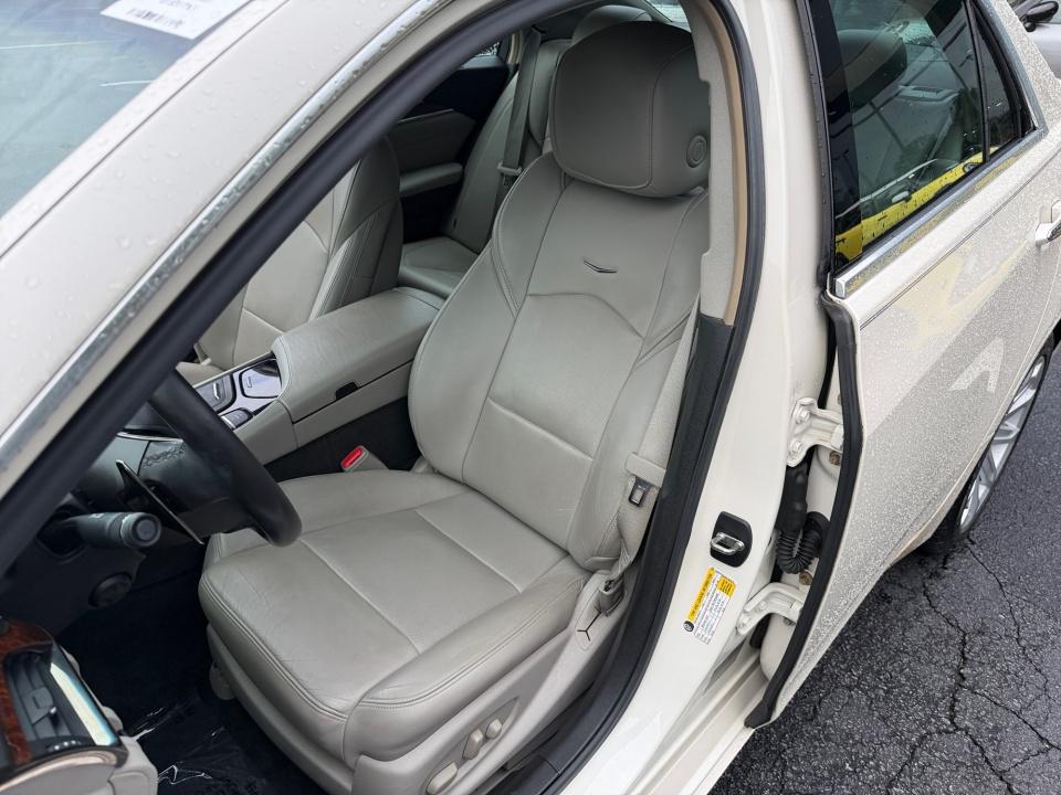 Used 2014 Cadillac CTS Sedan
