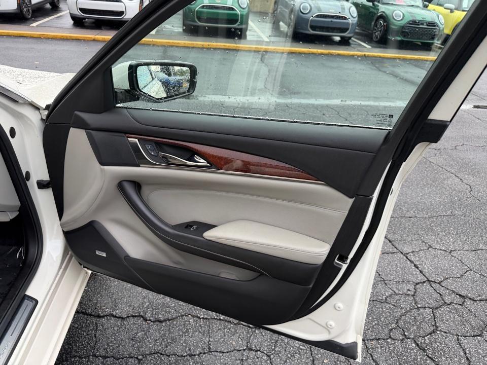 Used 2014 Cadillac CTS Sedan