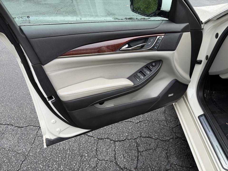 Used 2014 Cadillac CTS Sedan