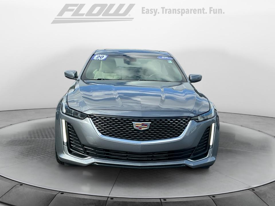 Used 2020 Cadillac CT5 Sedan