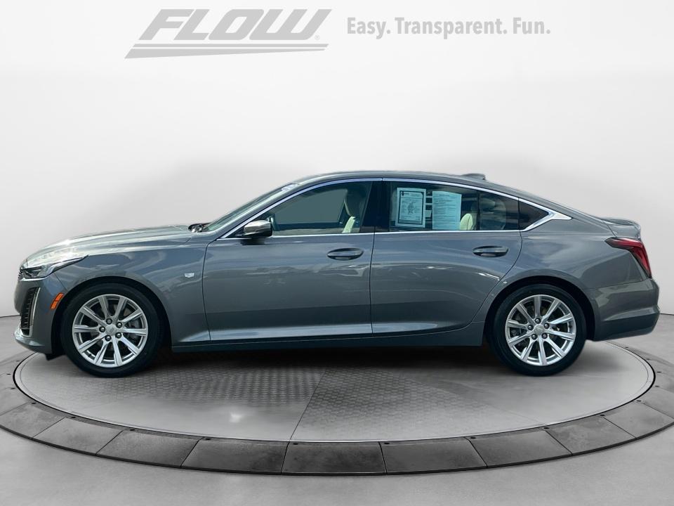 Used 2020 Cadillac CT5 Sedan