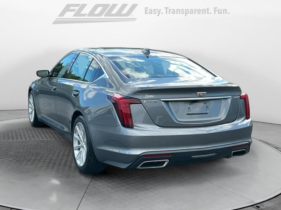 Used 2020 Cadillac CT5 Sedan