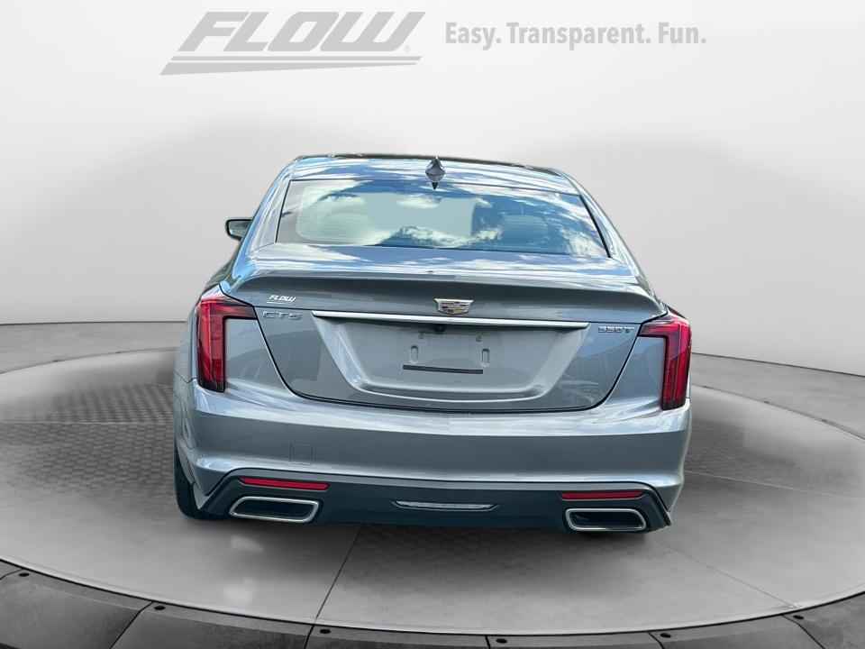 Used 2020 Cadillac CT5 Sedan
