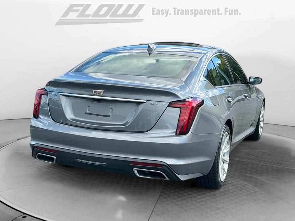 Used 2020 Cadillac CT5 Sedan