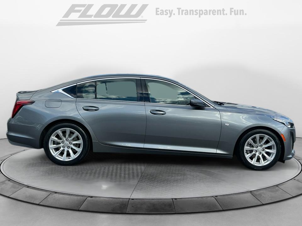 Used 2020 Cadillac CT5 Sedan