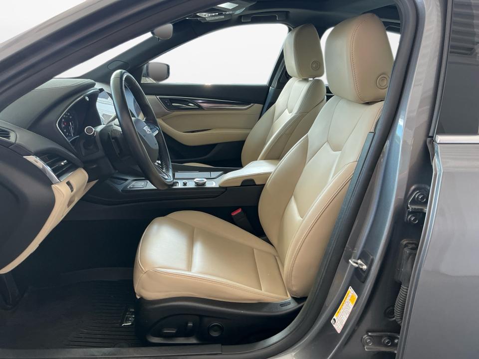 Used 2020 Cadillac CT5 Sedan
