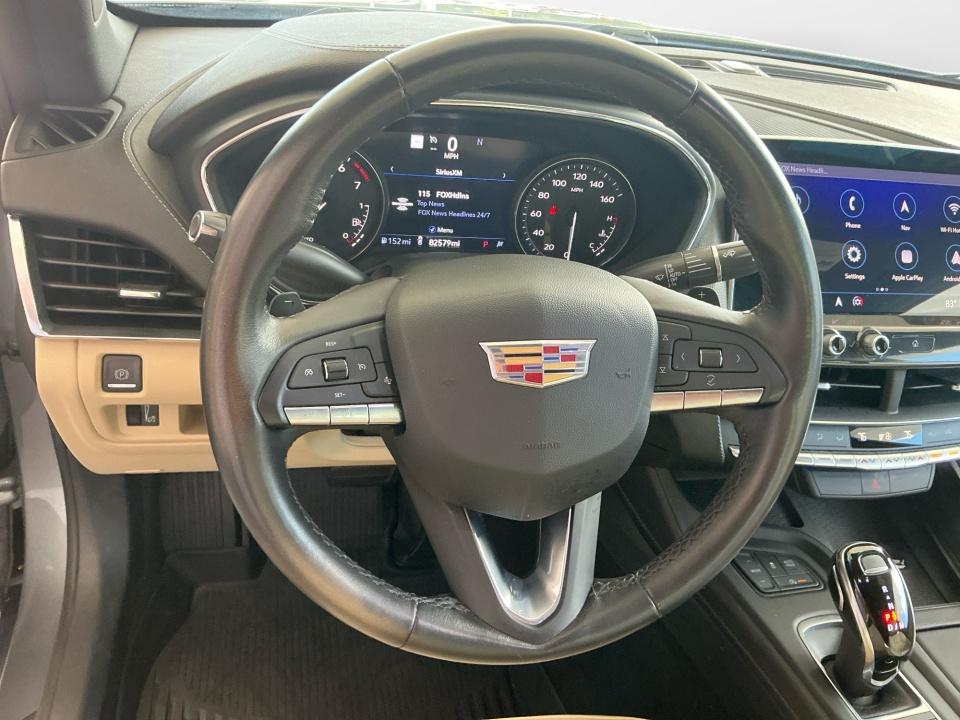 Used 2020 Cadillac CT5 Sedan