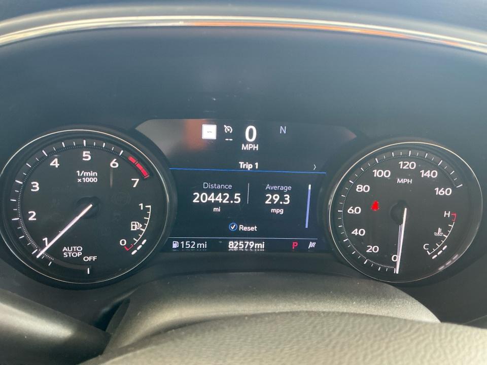 Used 2020 Cadillac CT5 Sedan