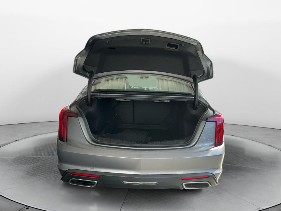Used 2020 Cadillac CT5 Sedan