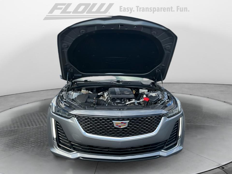 Used 2020 Cadillac CT5 Sedan