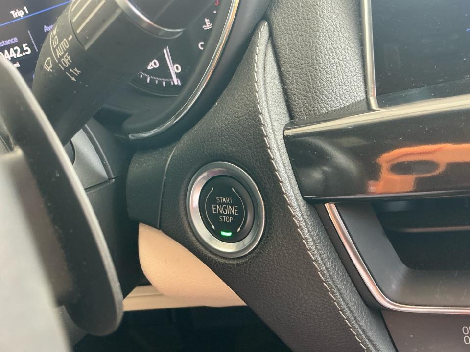 Used 2020 Cadillac CT5 Sedan