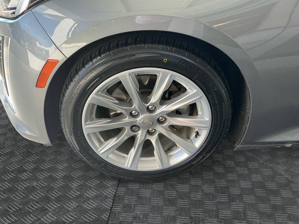 Used 2020 Cadillac CT5 Sedan