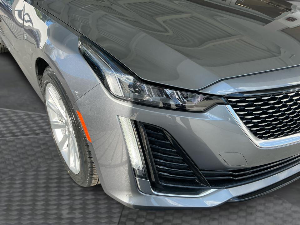 Used 2020 Cadillac CT5 Sedan