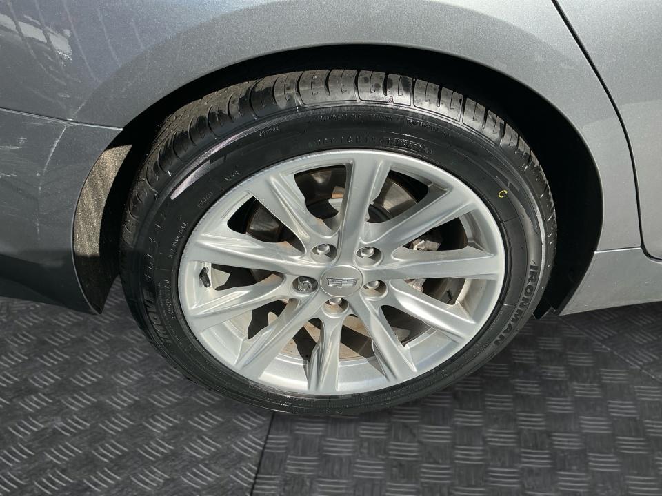 Used 2020 Cadillac CT5 Sedan