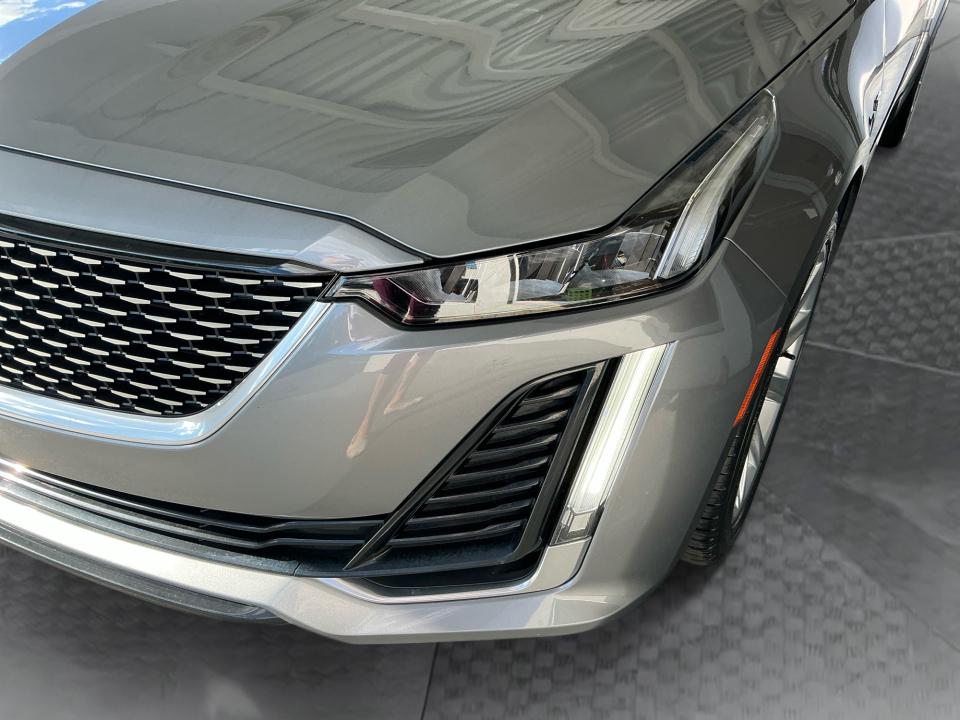 Used 2020 Cadillac CT5 Sedan
