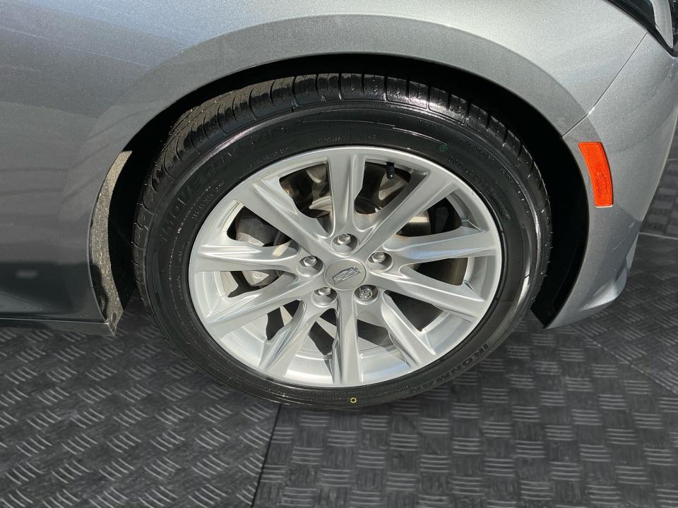 Used 2020 Cadillac CT5 Sedan