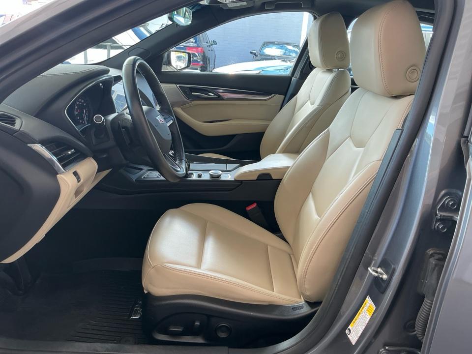 Used 2020 Cadillac CT5 Sedan