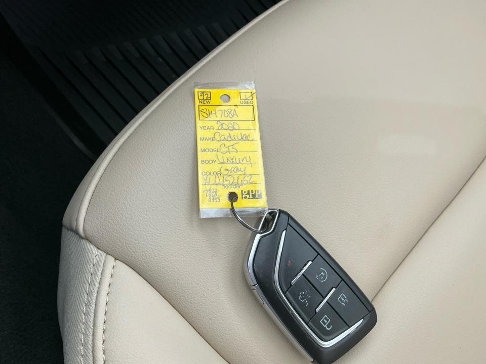 Used 2020 Cadillac CT5 Sedan
