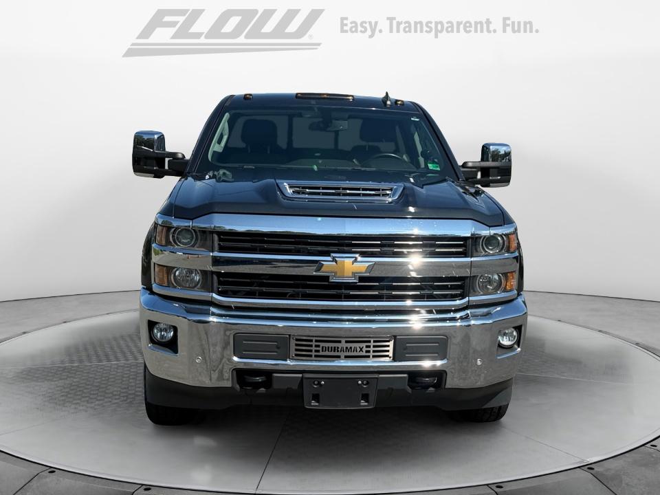 Used 2017 Chevrolet Silverado 3500HD Truck