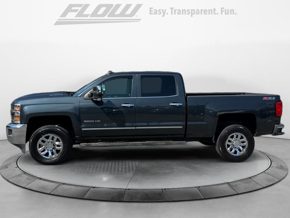 Used 2017 Chevrolet Silverado 3500HD Truck
