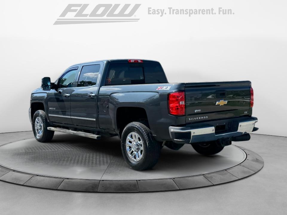 Used 2017 Chevrolet Silverado 3500HD Truck