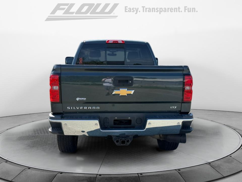 Used 2017 Chevrolet Silverado 3500HD Truck