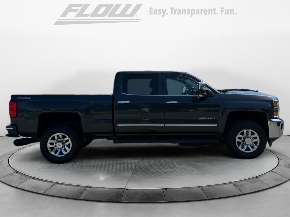 Used 2017 Chevrolet Silverado 3500HD Truck