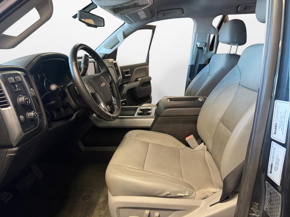 Used 2017 Chevrolet Silverado 3500HD Truck