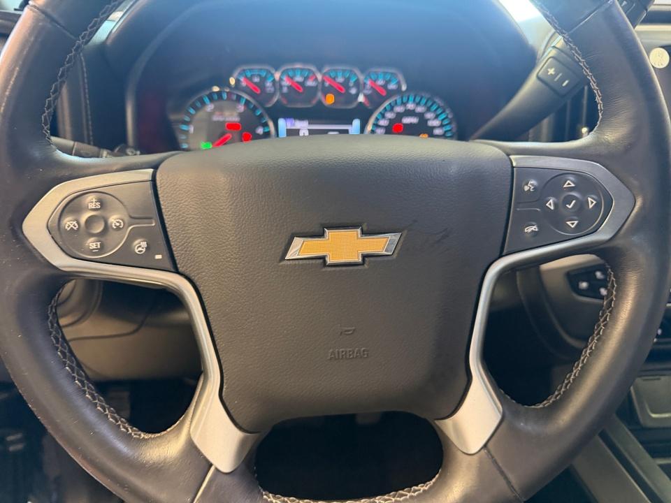 Used 2017 Chevrolet Silverado 3500HD Truck