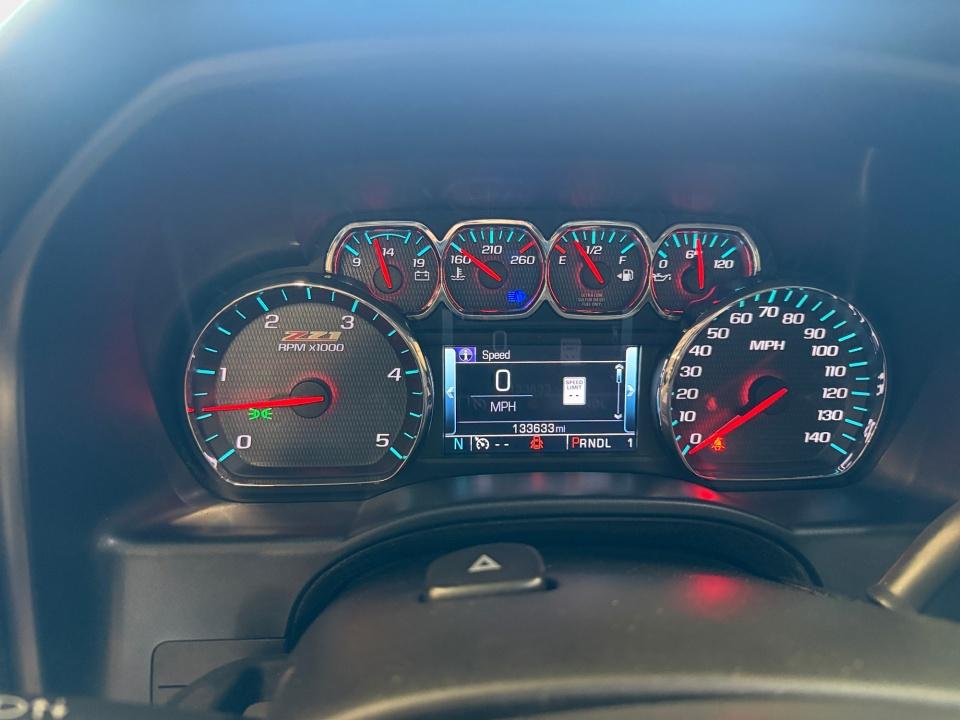 Used 2017 Chevrolet Silverado 3500HD Truck