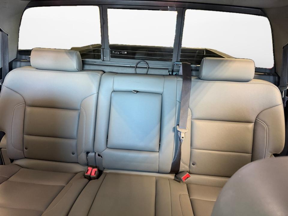 Used 2017 Chevrolet Silverado 3500HD Truck