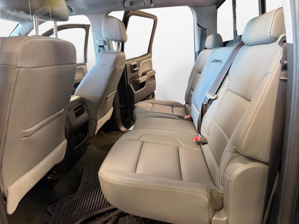 Used 2017 Chevrolet Silverado 3500HD Truck