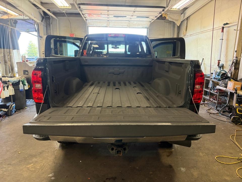 Used 2017 Chevrolet Silverado 3500HD Truck
