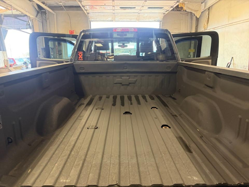 Used 2017 Chevrolet Silverado 3500HD Truck
