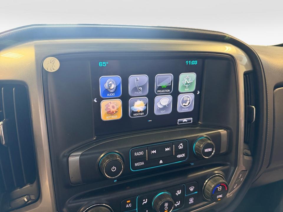Used 2017 Chevrolet Silverado 3500HD Truck