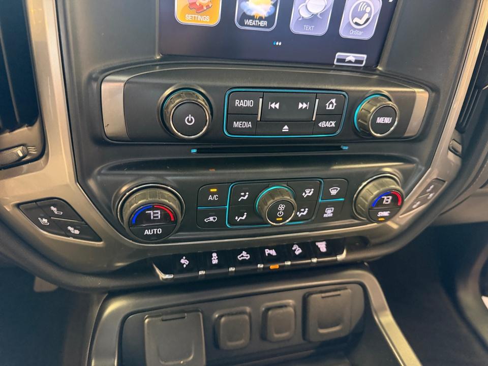 Used 2017 Chevrolet Silverado 3500HD Truck