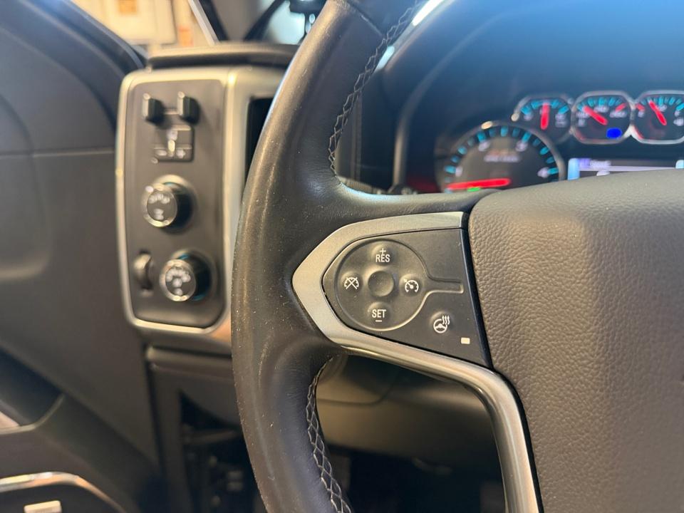 Used 2017 Chevrolet Silverado 3500HD Truck