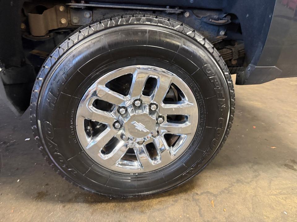 Used 2017 Chevrolet Silverado 3500HD Truck