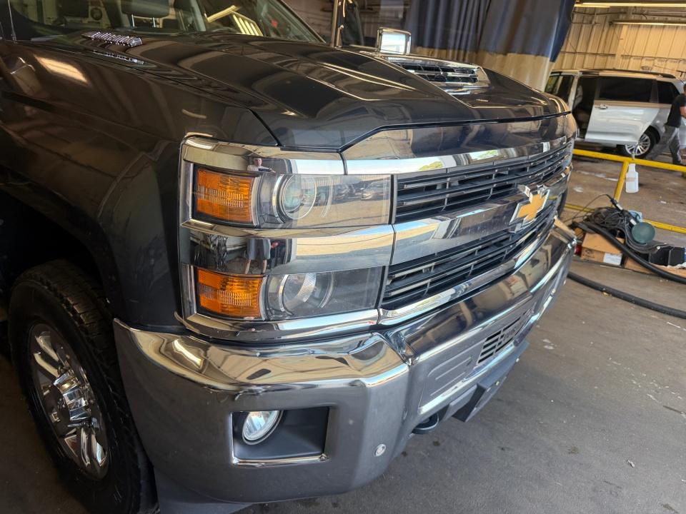 Used 2017 Chevrolet Silverado 3500HD Truck